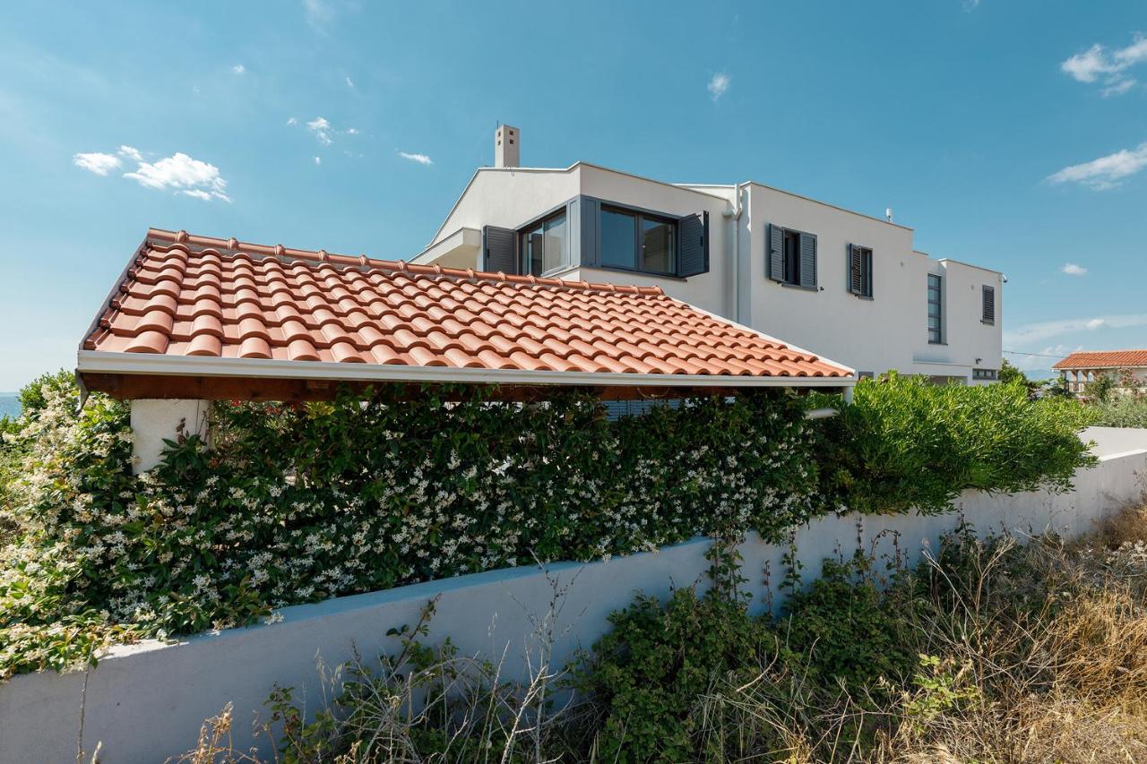 Malo Ferienvilla Privlaka, Pool, Boje, Wi-Fi, Wallbox Privlaka  Zewnętrze zdjęcie